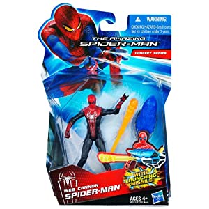 amazon spiderman toys