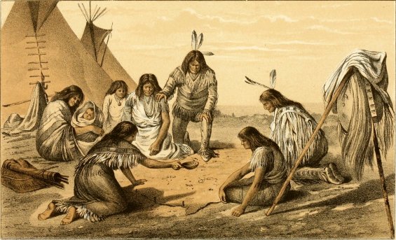 game prehistoric tribes of utah